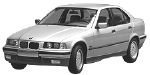 BMW E36 C3529 Fault Code
