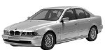 BMW E39 C3529 Fault Code