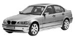 BMW E46 C3529 Fault Code