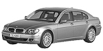 BMW E65 C3529 Fault Code