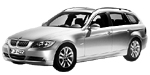 BMW E91 C3529 Fault Code