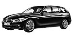 BMW F31 C3529 Fault Code